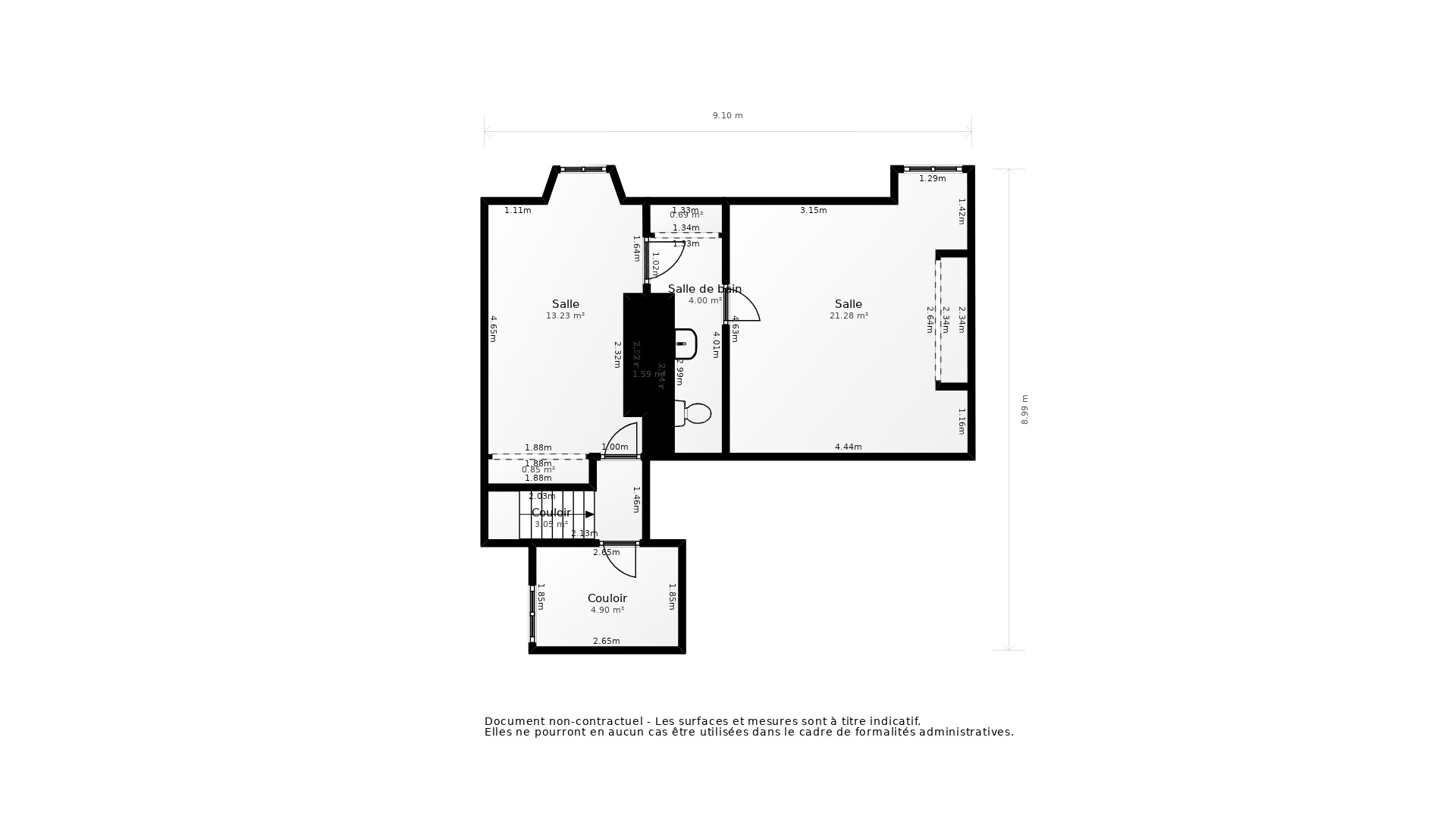 Vente Maison AUCH - 11 pièces - 346 m² - (32000)