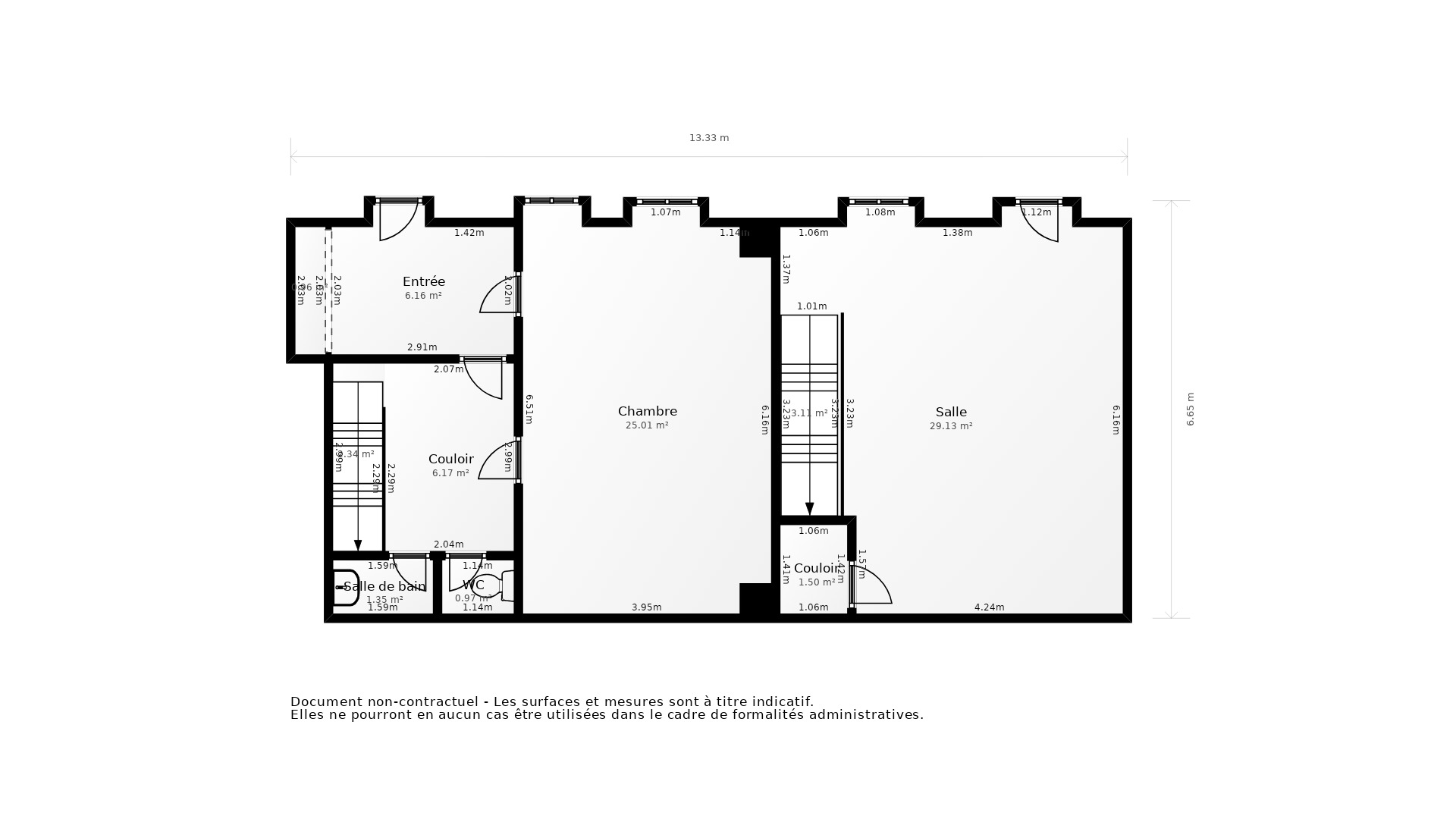 Vente Maison ST GEORGES D OLERON - 5 pièces - 138 m² - (17190)