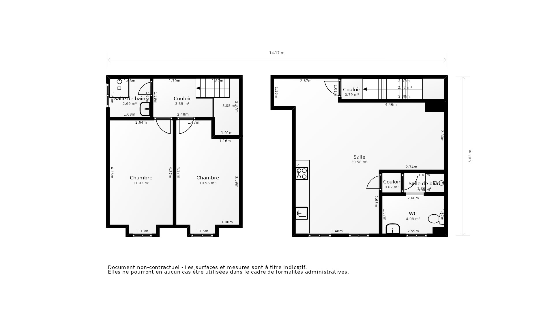 Vente Maison ST GEORGES D OLERON - 5 pièces - 138 m² - (17190)