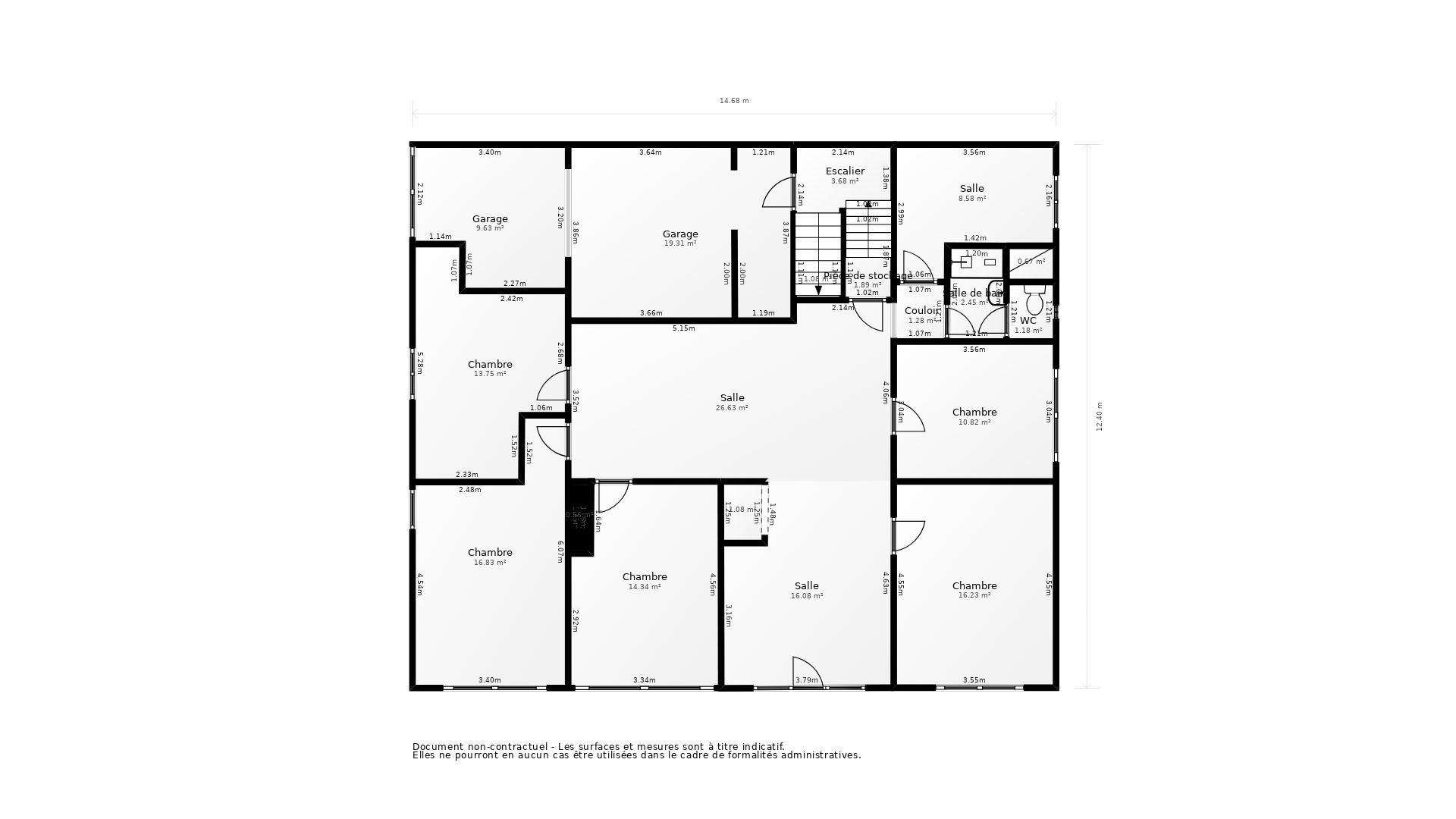 Vente Maison LANNILIS - 13 pièces - 305 m² - (29870)
