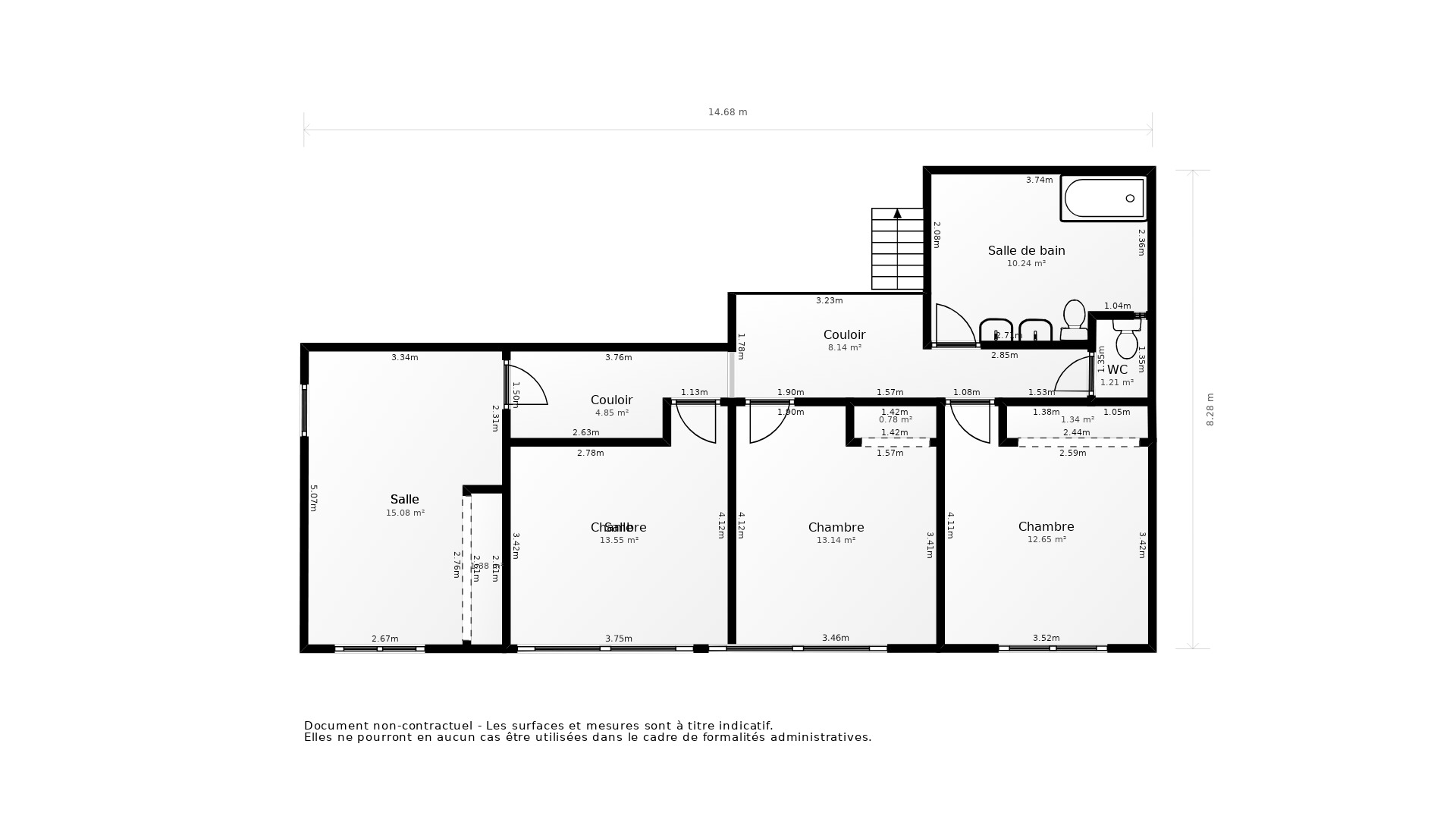 Vente Maison LANNILIS - 13 pièces - 305 m² - (29870)