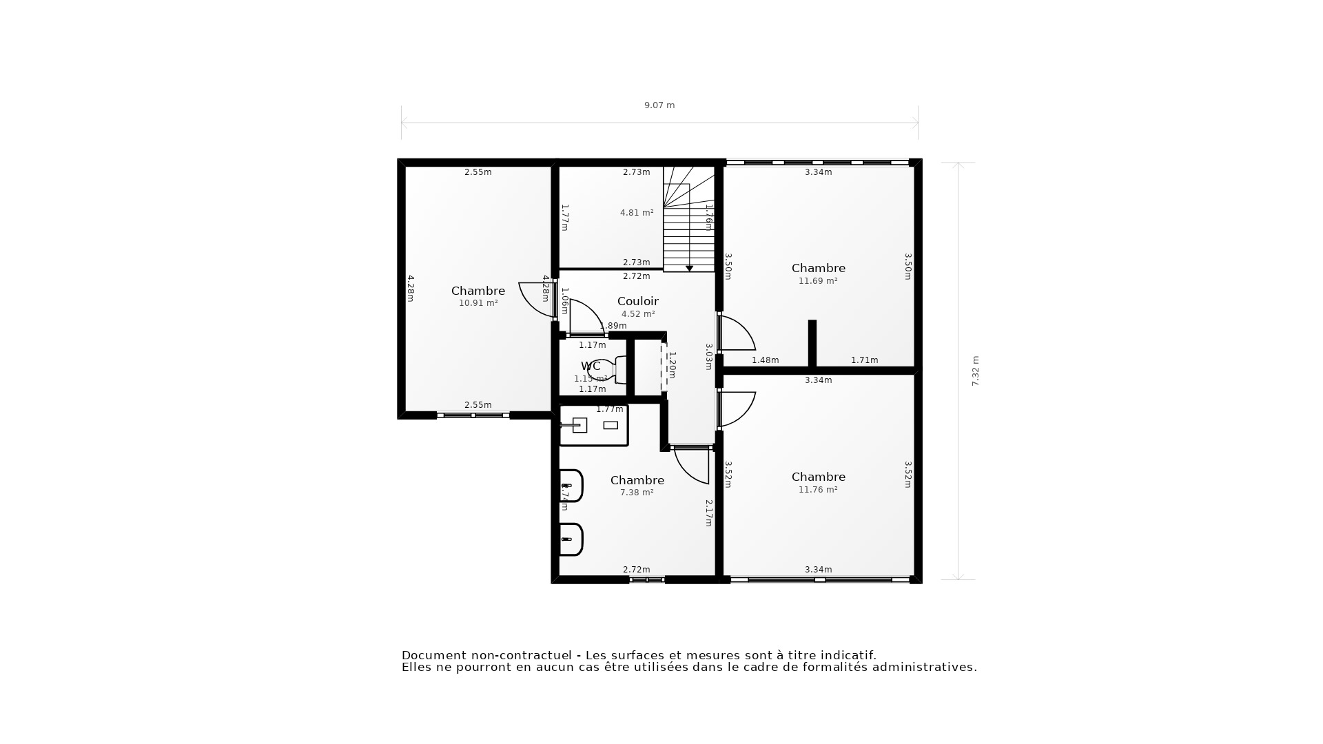 Vente Maison BREST - 6 pièces - 106 m² - (29200)