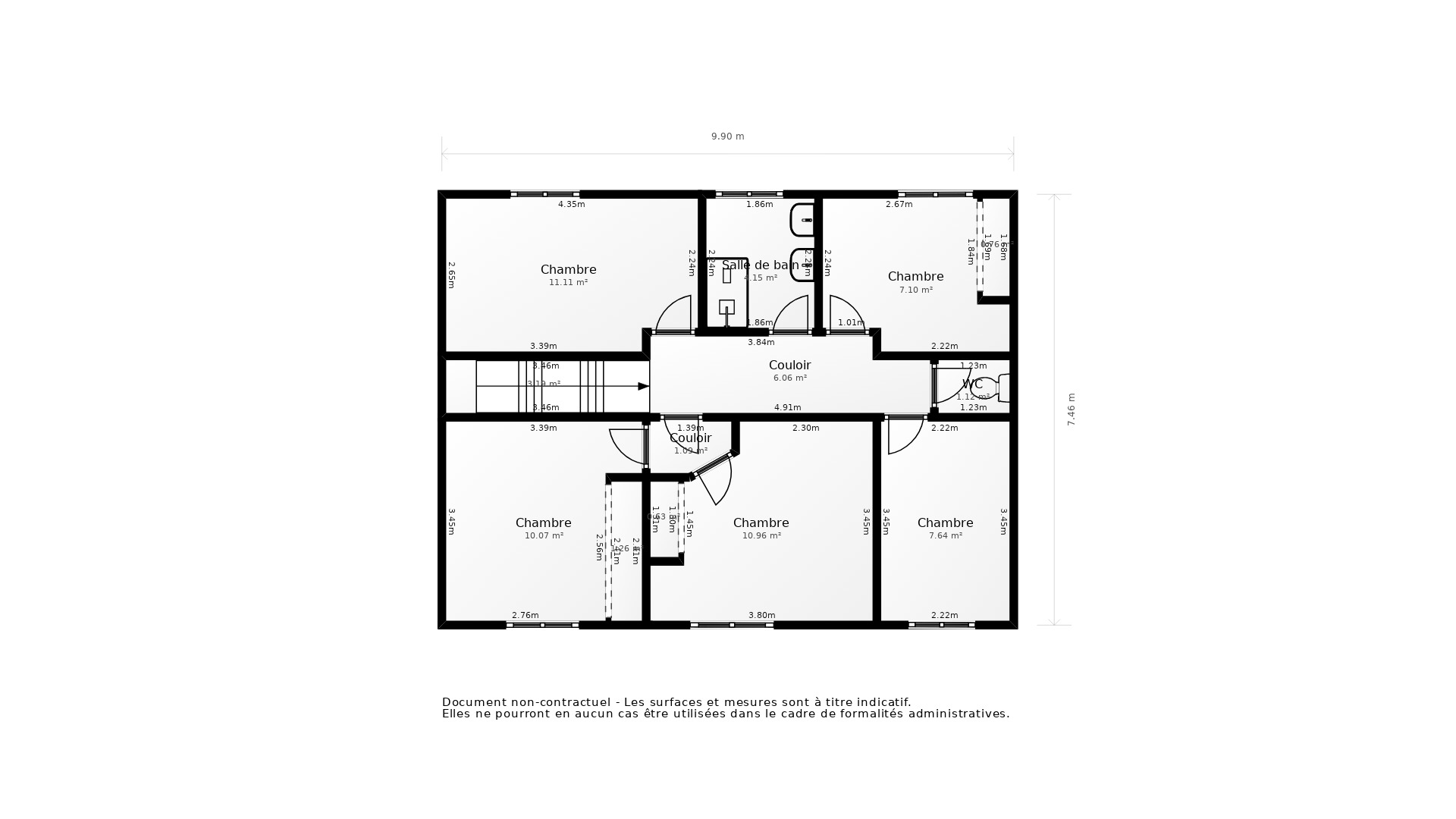 Vente Maison LUYNES - 8 pièces - 157 m² - (37230)