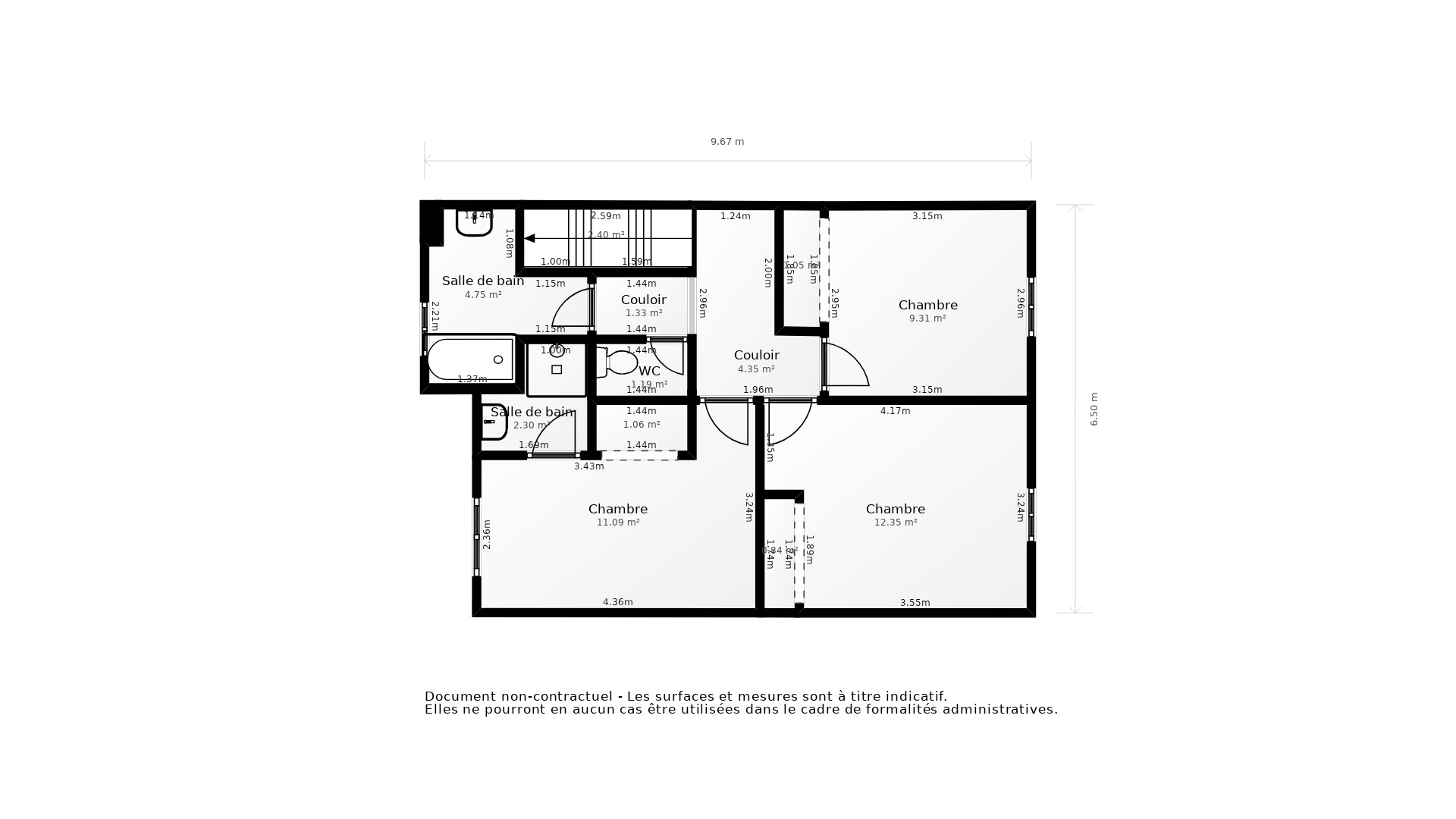 Vente Maison AMBOISE - 4 pièces - 102 m² - (37400)