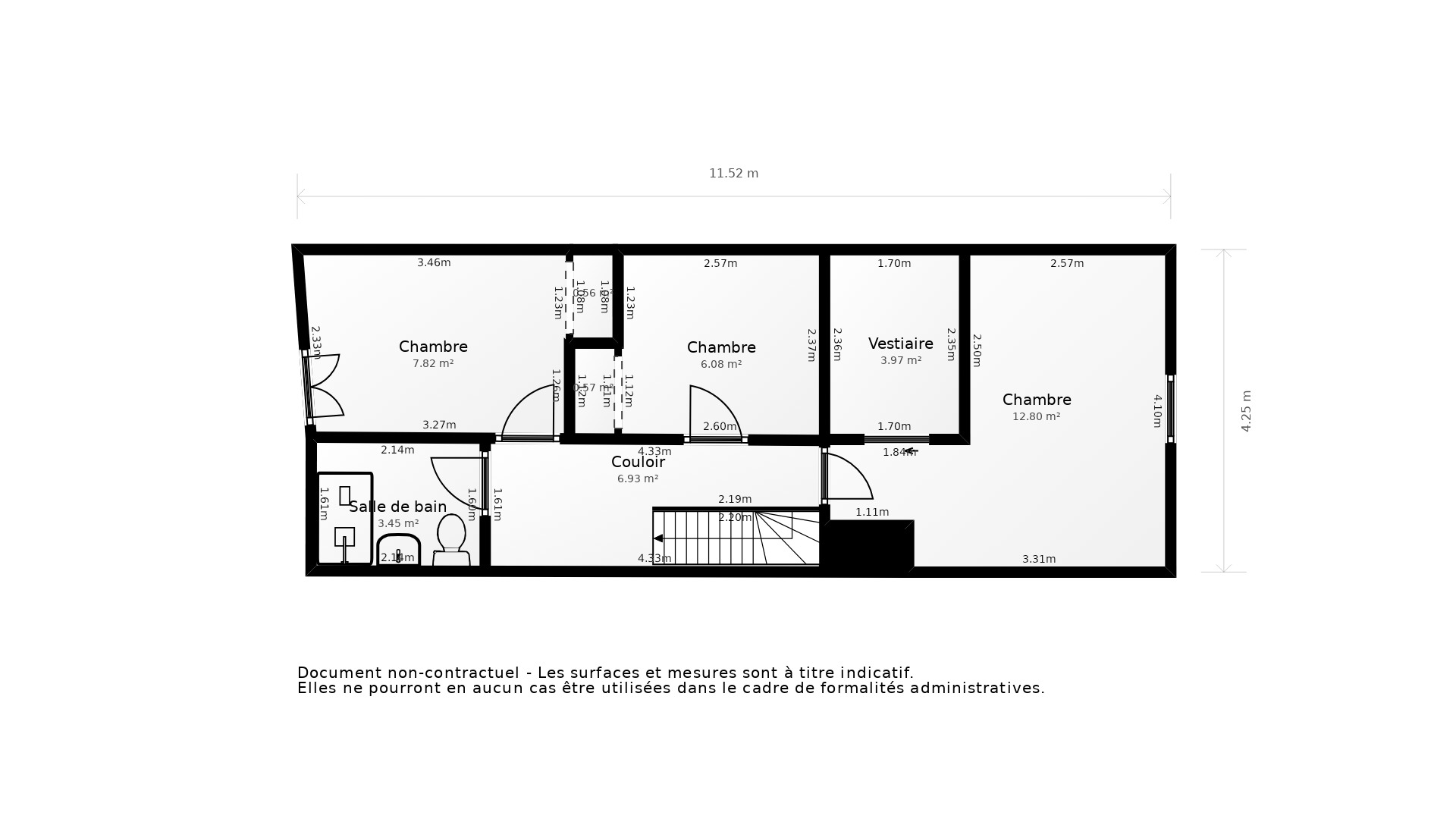 Vente Maison STE MARIE DE RE - 4 pièces - 78 m² - (17740)
