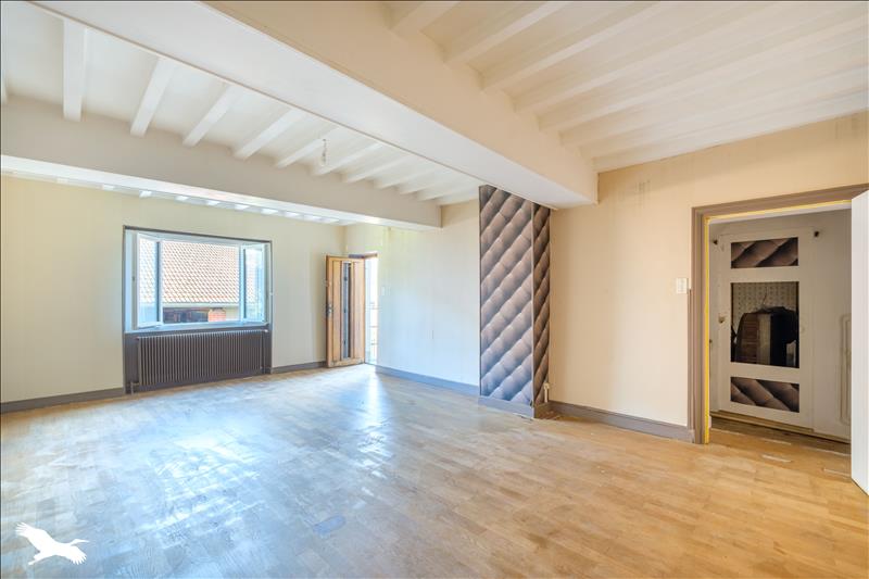 Vente Maison FLEURIEU SUR SAONE - 9 pièces -139 m² - (69250)