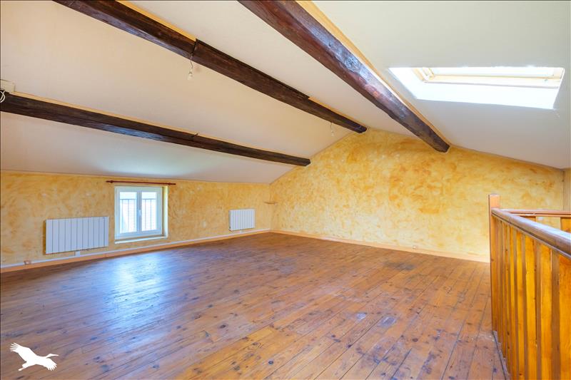 Vente Maison FLEURIEU SUR SAONE - 9 pièces -139 m² - (69250)