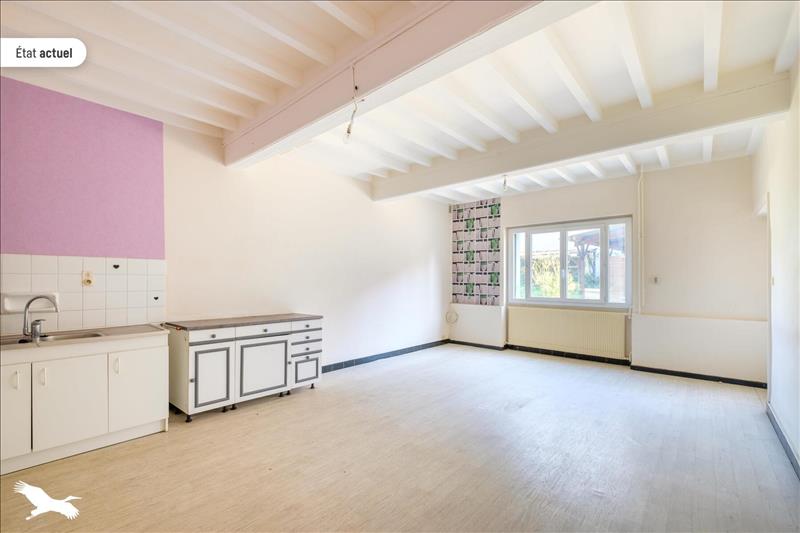 Vente Maison FLEURIEU SUR SAONE - 9 pièces -139 m² - (69250)