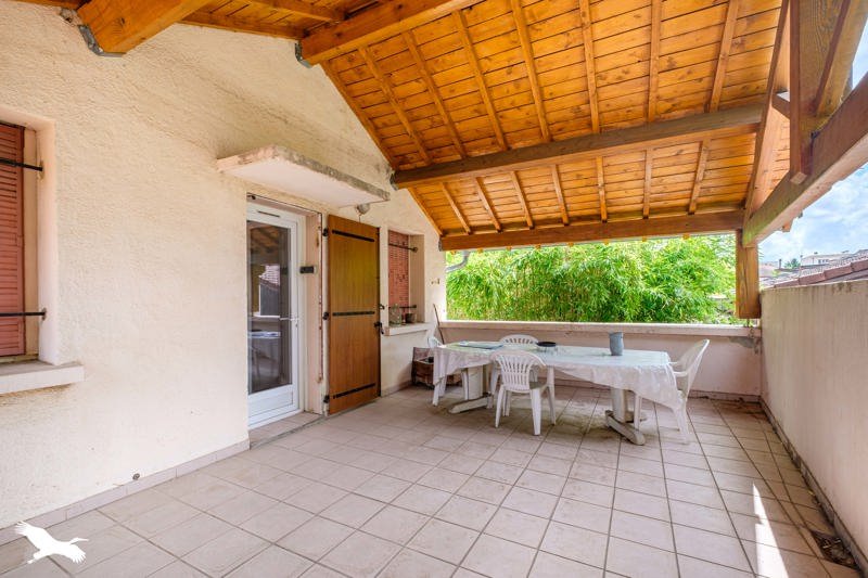 Vente Maison SATHONAY CAMP - 5 pièces -135 m² - (69580)