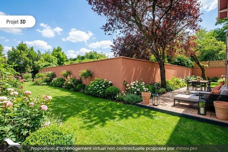 Vente Maison SATHONAY CAMP - 5 pièces -135 m² - (69580)