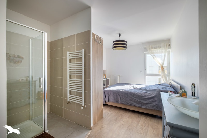 Vente Appartement SATHONAY CAMP - 5 pièces -101 m² - (69580)
