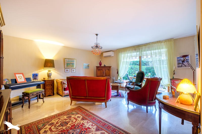 Vente Appartement FONTAINES SUR SAONE - 4 pièces -106 m² - (69270)