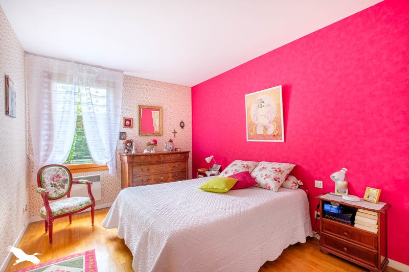 Vente Appartement FONTAINES SUR SAONE - 4 pièces -106 m² - (69270)