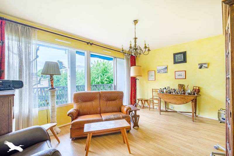 Vente Appartement FONTAINES SUR SAONE - 3 pièces -62 m² - (69270)