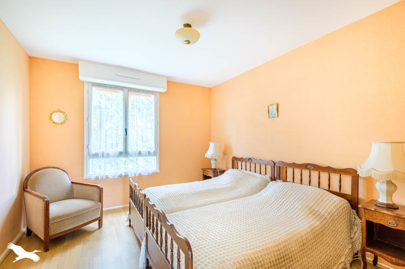 Vente Appartement FONTAINES SUR SAONE - 3 pièces -62 m² - (69270)