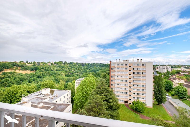 Vente Appartement SATHONAY CAMP - 3 pièces -60 m² - (69580)
