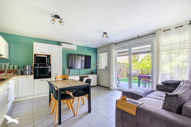 Vente Appartement SATHONAY CAMP - 3 pièces -60 m² - (69580)