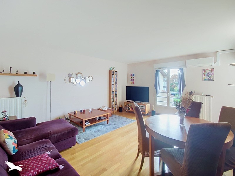 Vente Appartement Sathonay-Village - 3 pièces -77 m² - (69580)