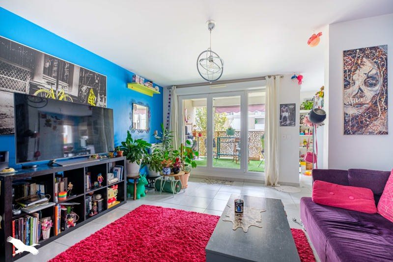 Vente Appartement Sathonay-Camp - 2 pièces -50 m² - (69580)
