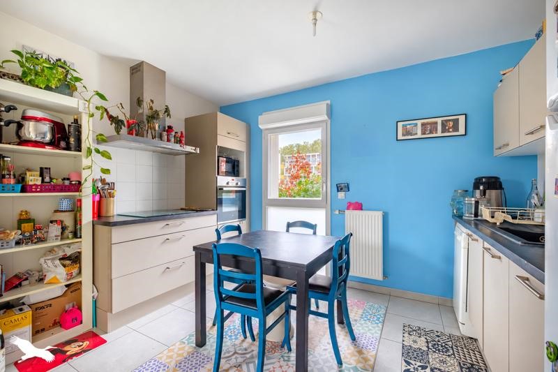 Vente Appartement Sathonay-Camp - 2 pièces -50 m² - (69580)
