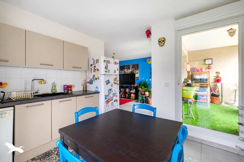 Vente Appartement Sathonay-Camp - 2 pièces -50 m² - (69580)