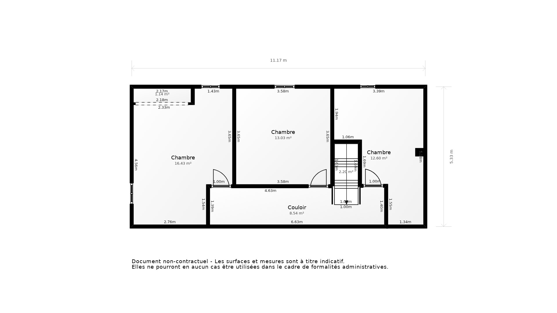 Vente Maison ST SULPICE DE ROYAN - 4 pièces - 127,3 m² - (17200)