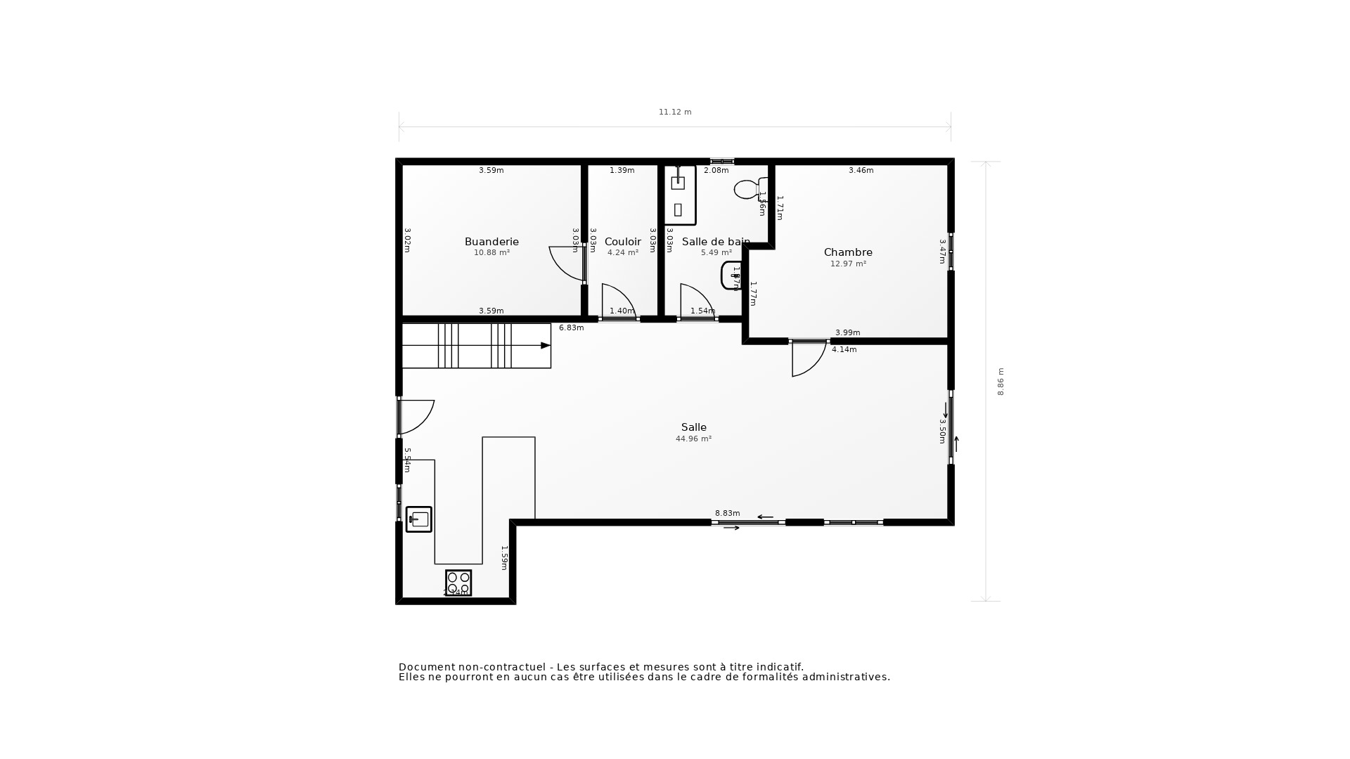 Vente Maison BREST - 6 pièces - 101 m² - (29200)