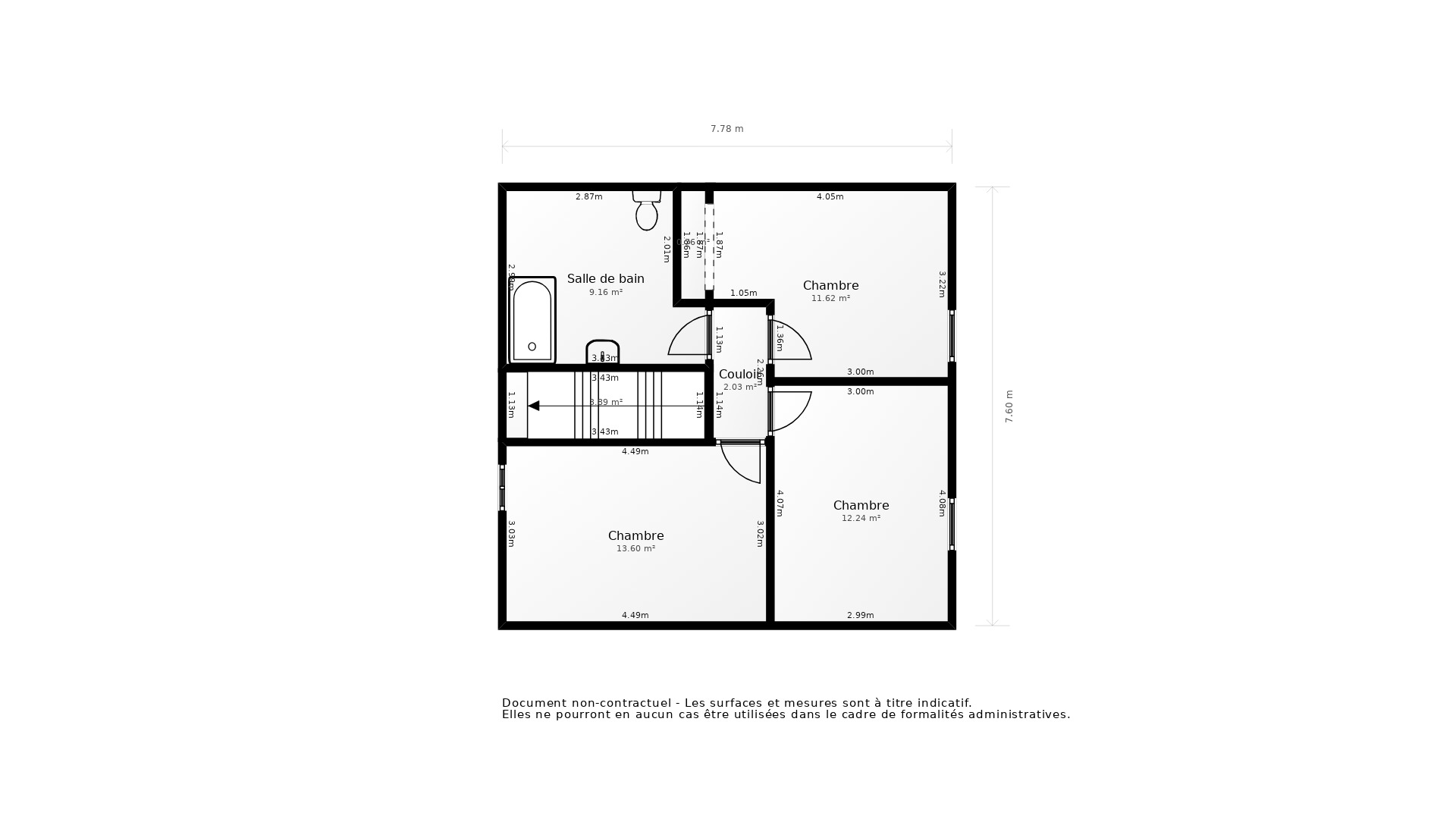 Vente Maison BREST - 6 pièces - 101 m² - (29200)