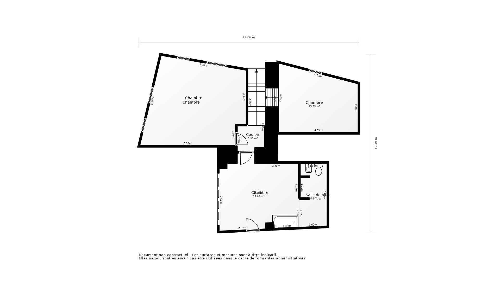 Vente Maison ST LAURENT LES TOURS - 4 pièces - 148 m² - (46400)