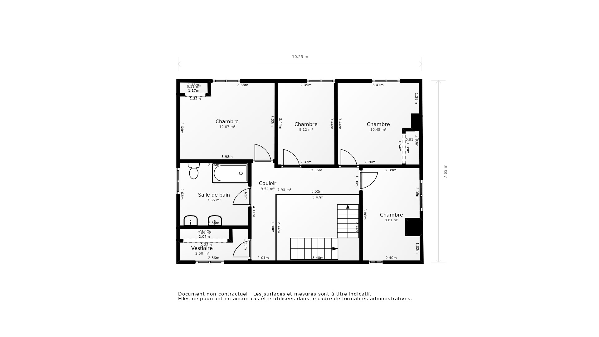 Vente Maison CHAILLEVETTE - 7 pièces - 185 m² - (17890)