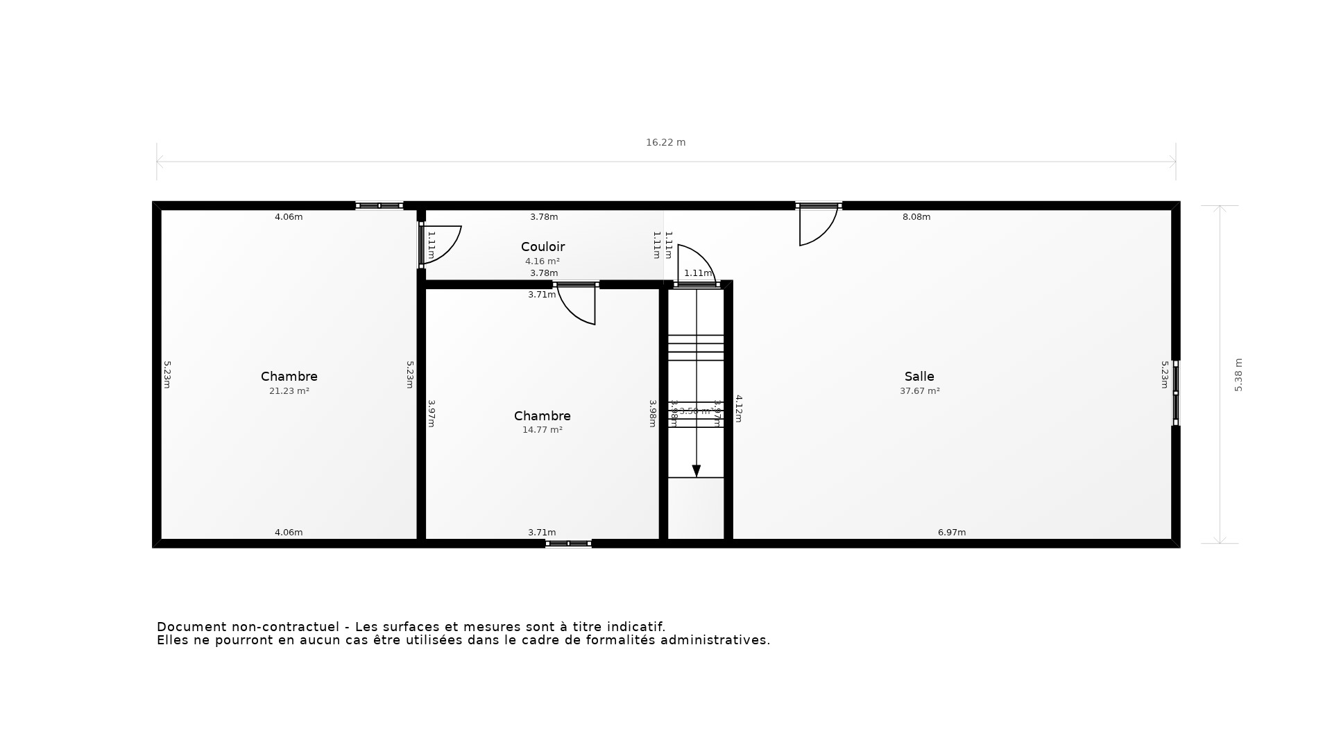 Vente Maison MARTEL - 4 pièces - 188 m² - (46600)