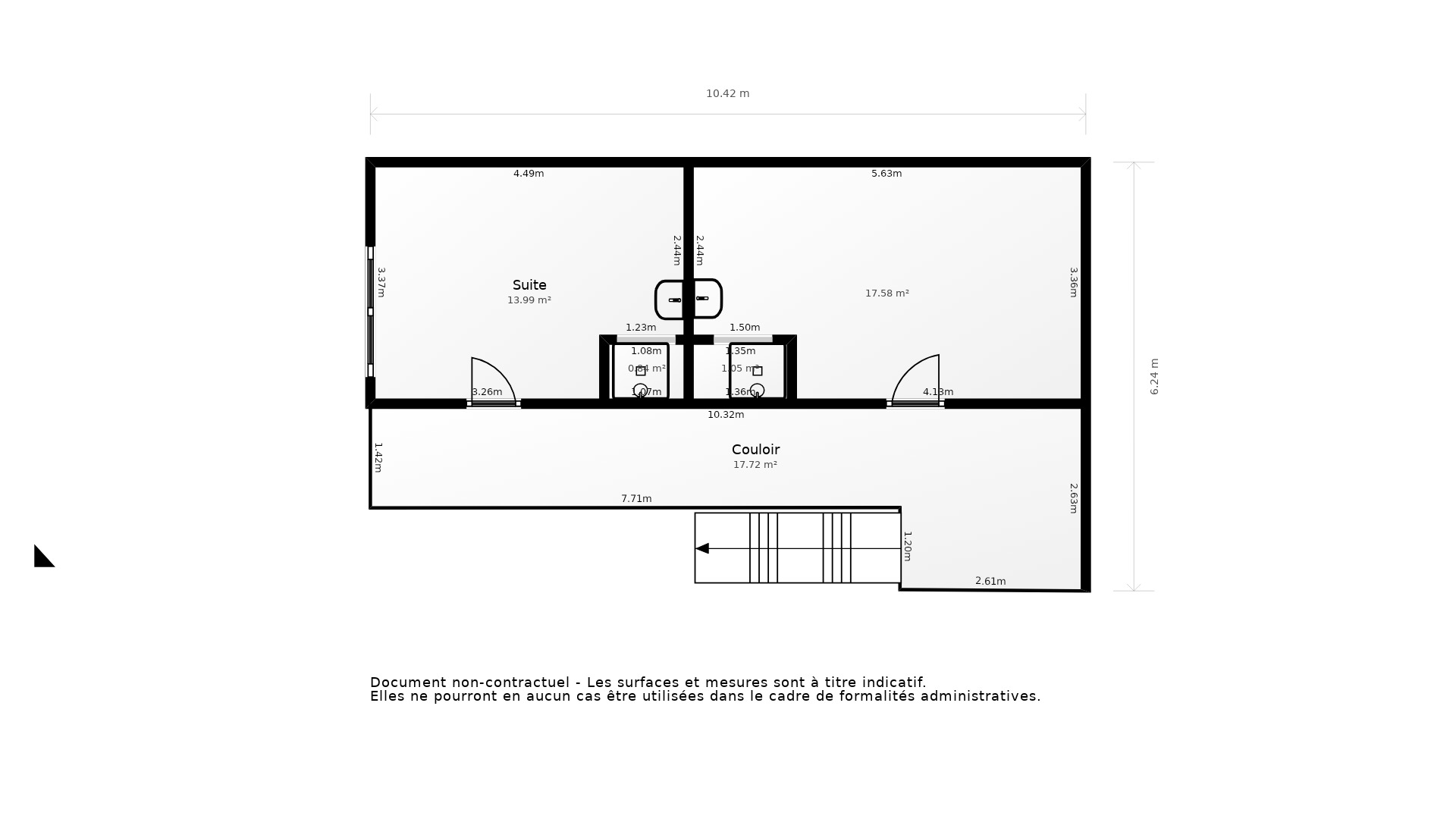 Vente Maison ST SAUVEUR D AUNIS - 10 pièces - 350 m² - (17540)