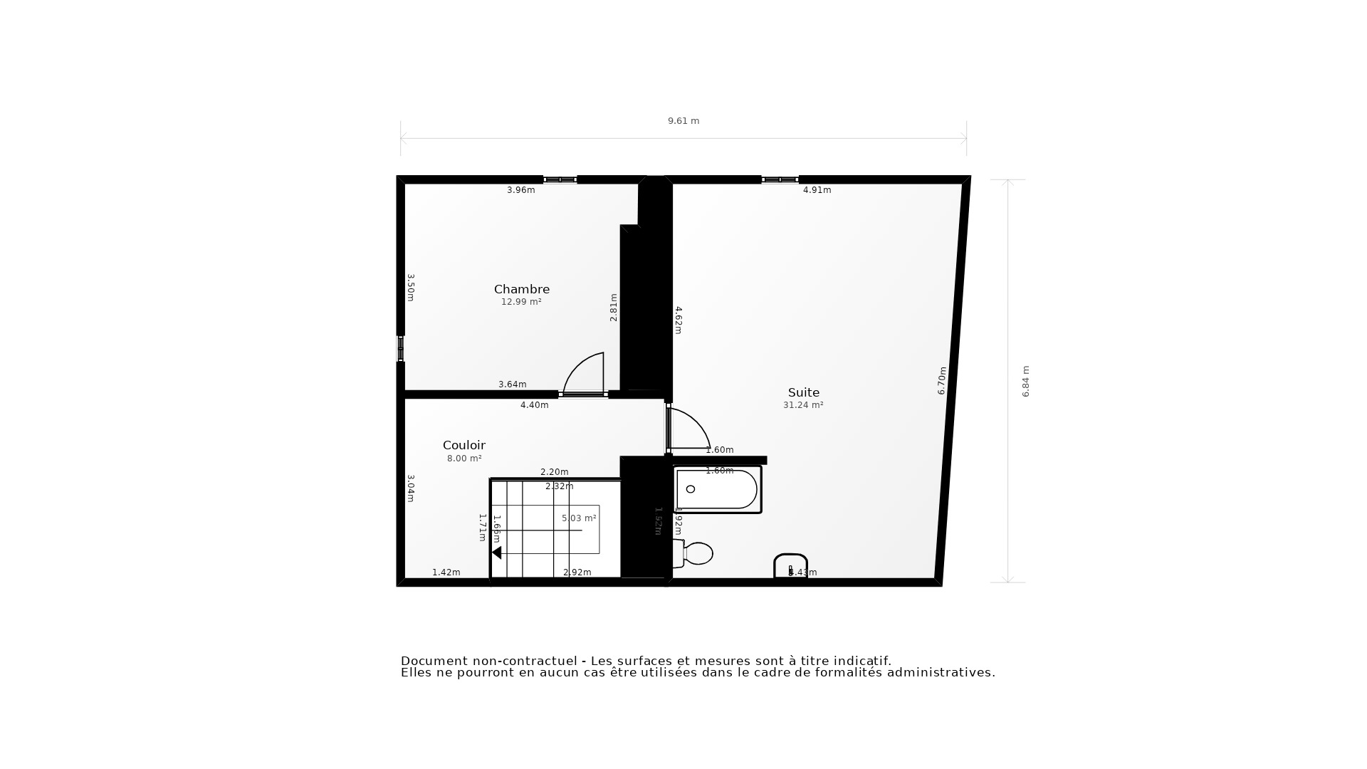 Vente Maison ST ROMANS LES MELLE - 8 pièces - 198 m² - (79500)