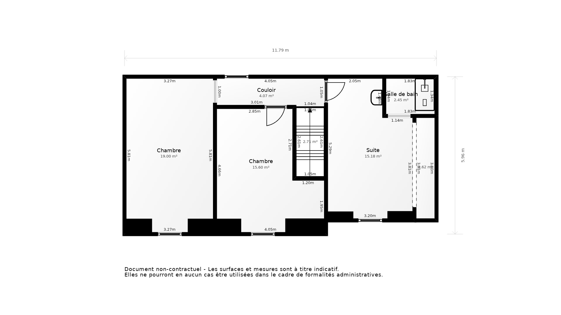 Vente Maison STE NEOMAYE - 5 pièces - 146 m² - (79260)