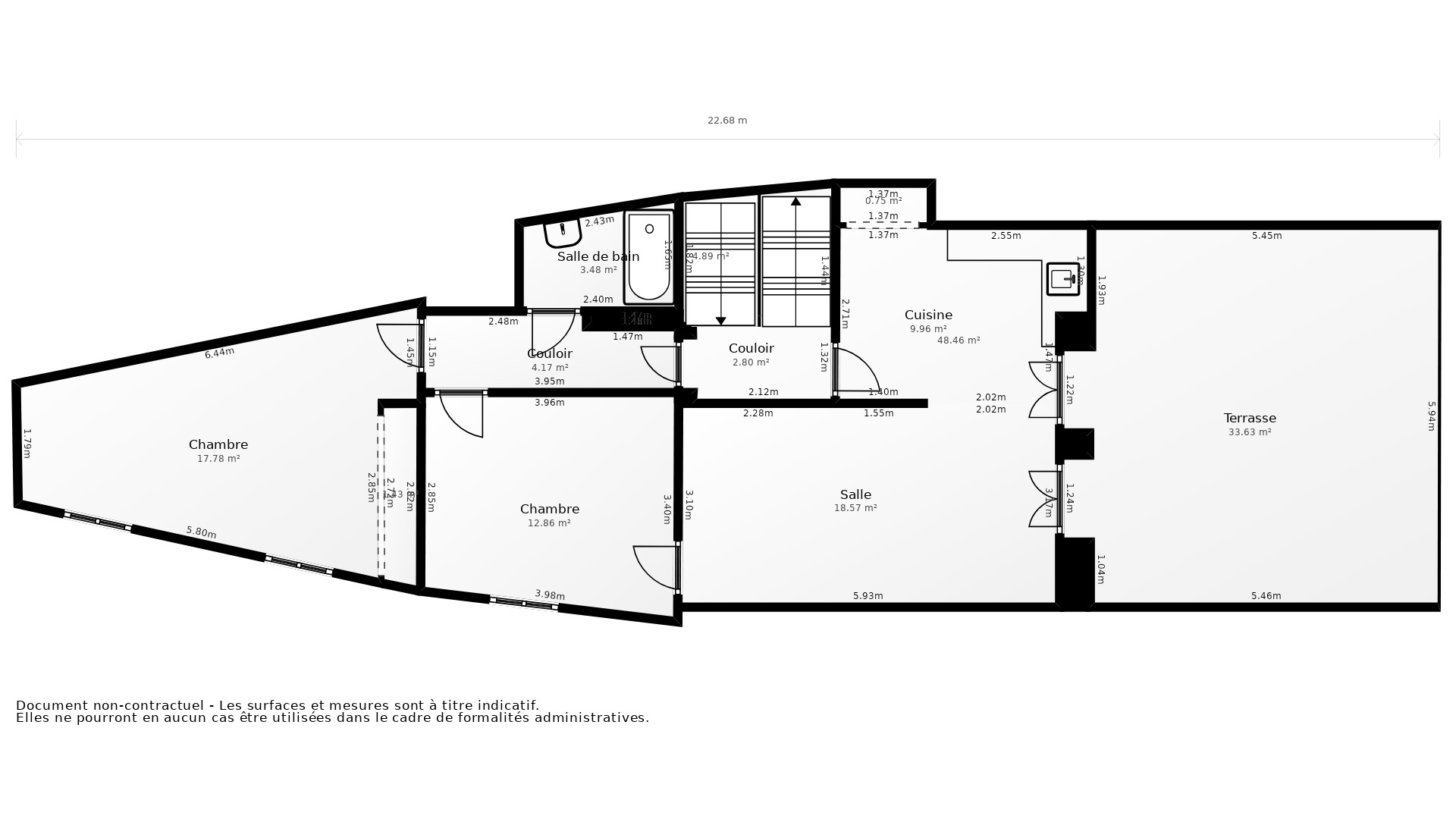 Vente Maison FRONTIGNAN - 6 pièces - 145 m² - (34110)
