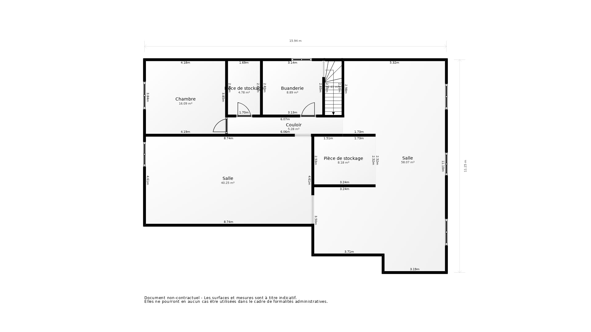 Vente Maison SOINGS EN SOLOGNE - 6 pièces - 197 m² - (41230)