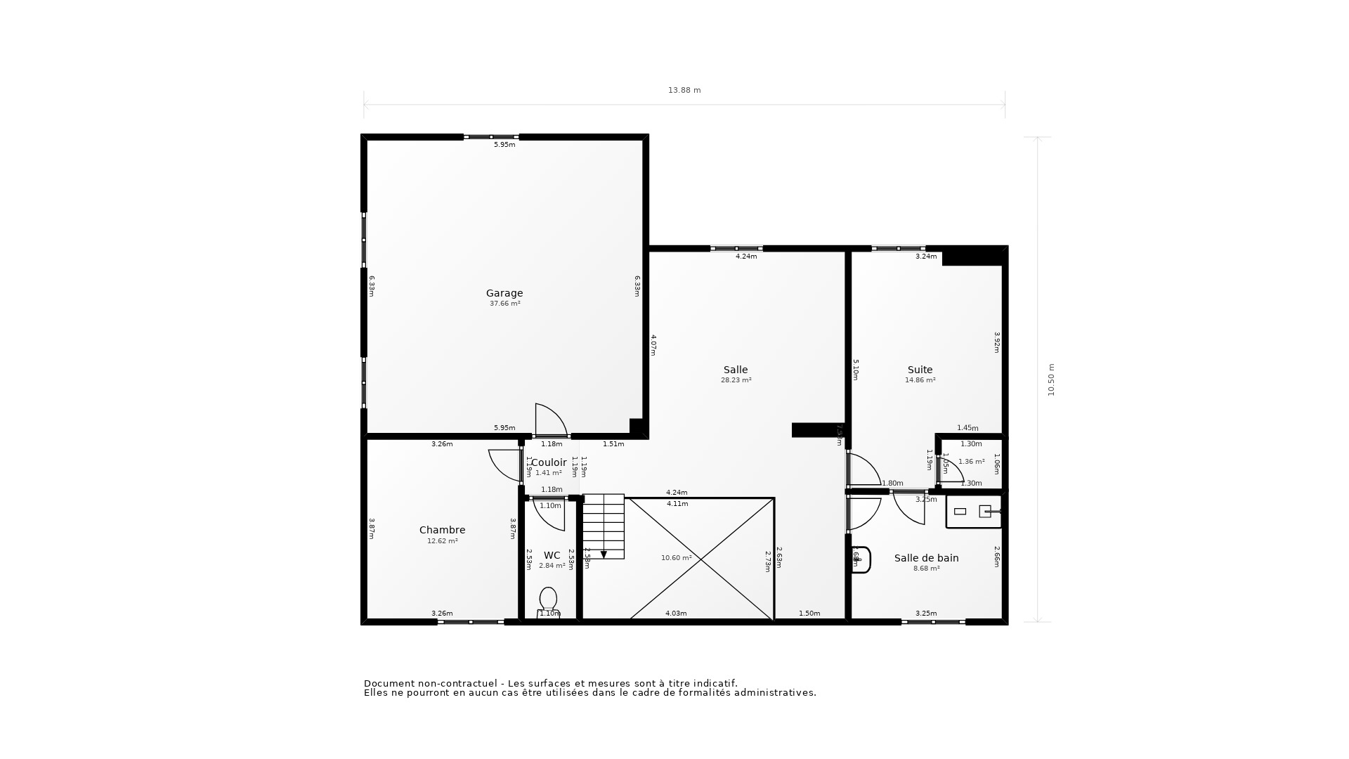 Vente Maison SOINGS EN SOLOGNE - 6 pièces - 197 m² - (41230)