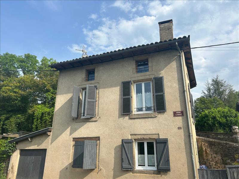 Vente Maison BAGNAC SUR CELE - 5 pièces -92 m² - (46270)