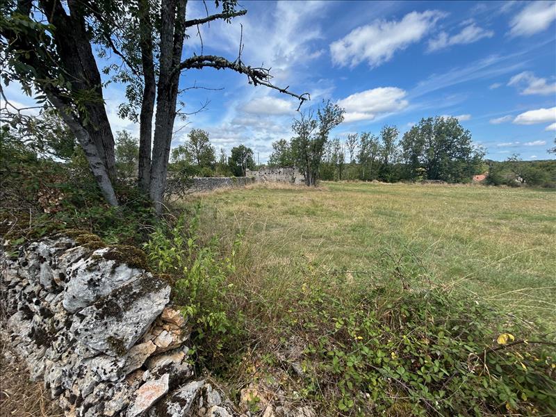 Vente Terrain GREZES - -3195 m² - (46320)