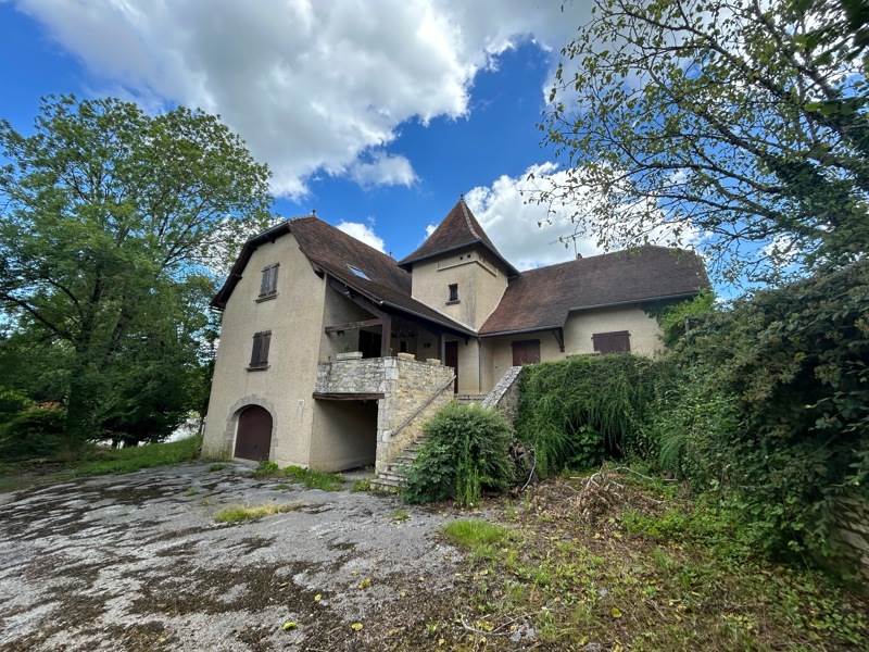 Vente Maison CAPDENAC - 10 pièces -186 m² - (46100)