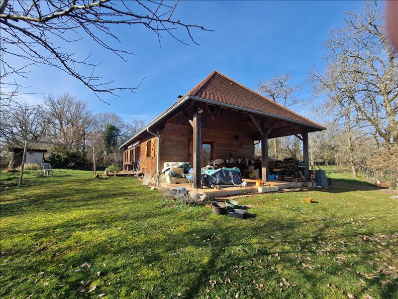 Vente Maison ASSIER - 4 pièces -120 m² - (46320)