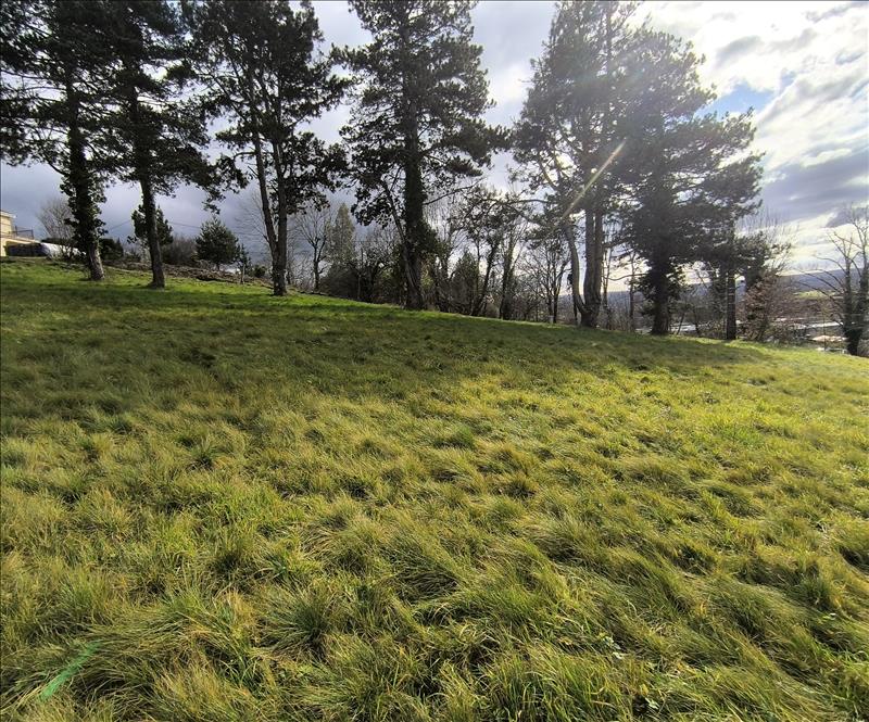 Vente Terrain CARDAILLAC - -2730 m² - (46100)