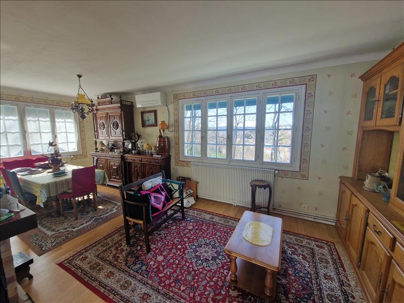 Vente Maison FIGEAC - 4 pièces -90 m² - (46100)