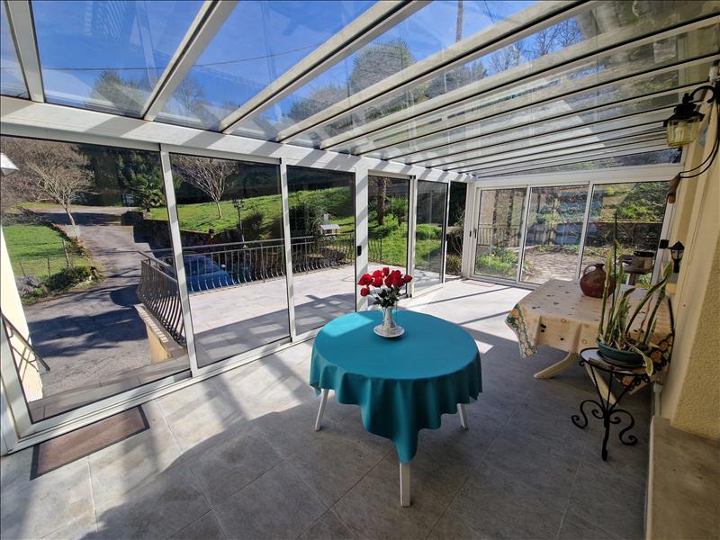 Vente Maison FIGEAC - 4 pièces -90 m² - (46100)