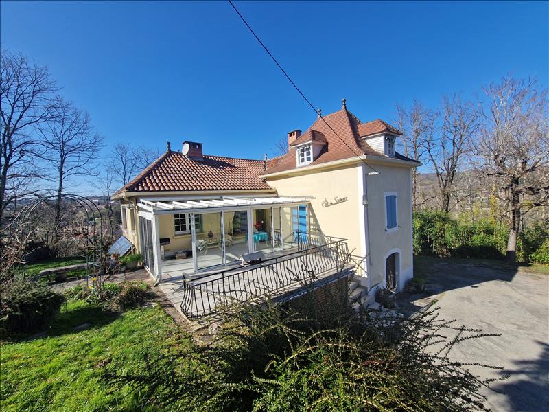Vente Maison FIGEAC - 4 pièces -90 m² - (46100)