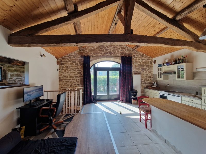 Vente Maison FIGEAC - 5 pièces -125 m² - (46100)