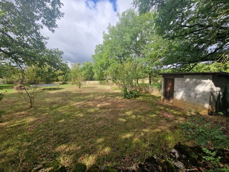 Vente Terrain CAMBES - -1100 m² - (46100)