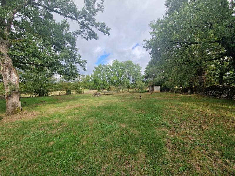 Vente Terrain CAMBES - -1100 m² - (46100)