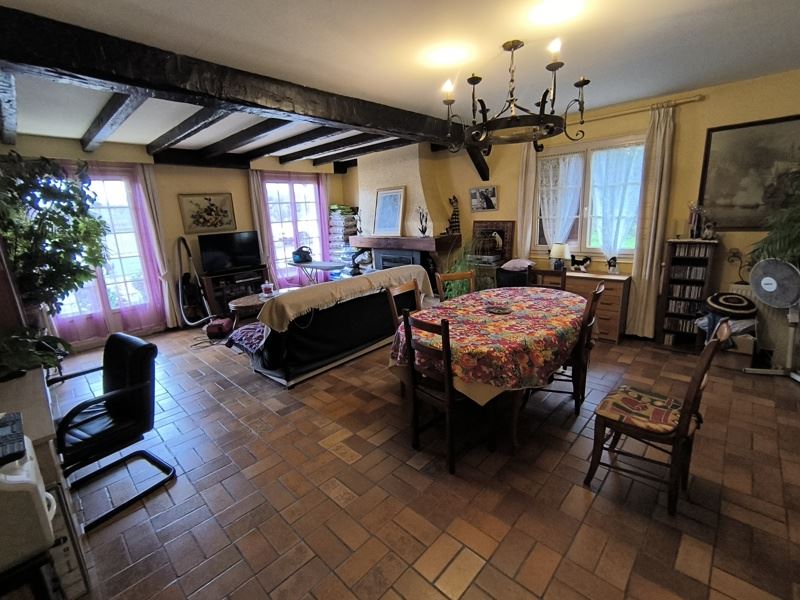 Vente Maison CAJARC - 4 pièces -114 m² - (46160)