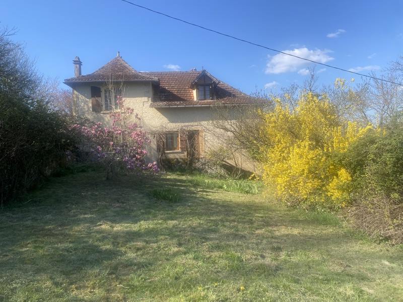 Vente Maison FIGEAC - 4 pièces -105 m² - (46100)